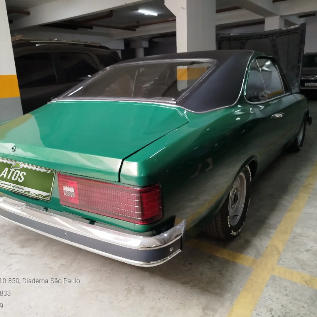 CHEVROLET/OPALA COUPÉ